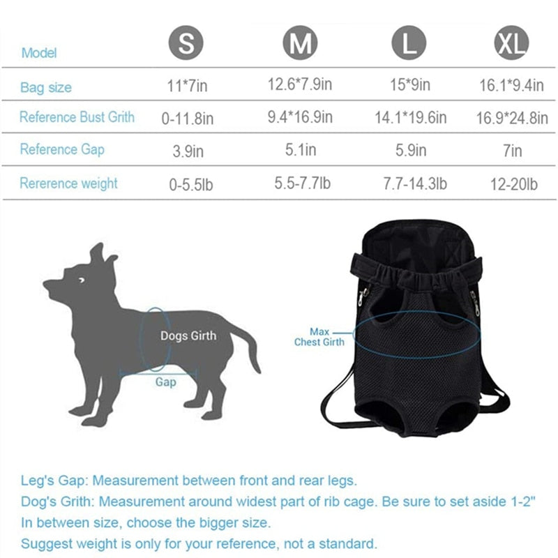 HOT PRODUCT 🔥 LIMITED STOCK Pet Breathable Travel Backpack FREE SHIPPING