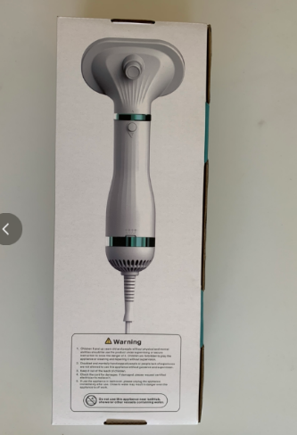 25% OFF + FREE SHIPPING 🔥 Portable  2 In 1 Dog Hair Dryer
