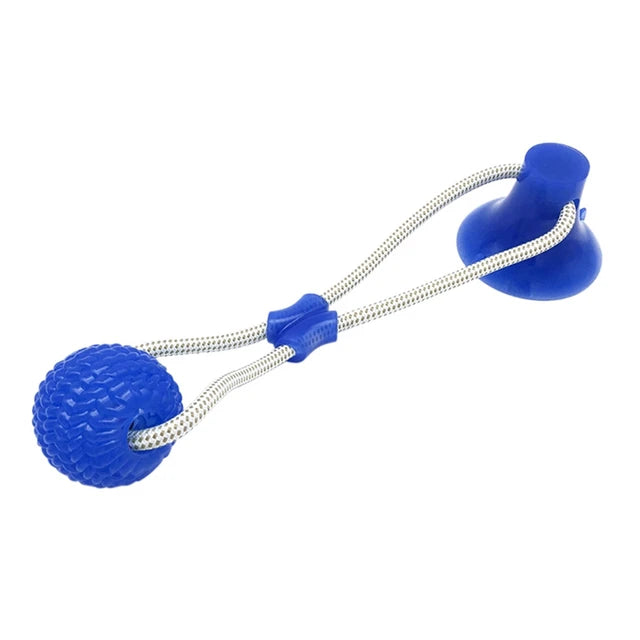Suction Ball Interactive Dog Toy Low Stock Alert 🚨 FREE SHIPPING