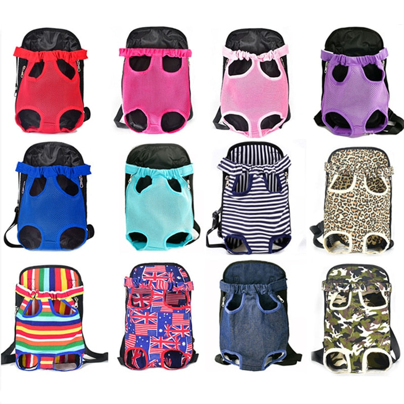 HOT PRODUCT 🔥 LIMITED STOCK Pet Breathable Travel Backpack FREE SHIPPING