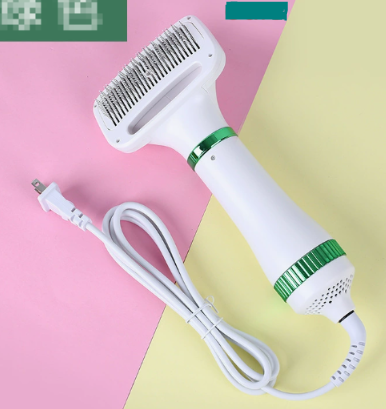 25% OFF + FREE SHIPPING 🔥 Portable  2 In 1 Dog Hair Dryer