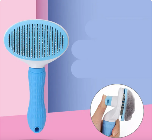 Pet Hair Removal Comb Say Goodbye to Shedding 🐾20% OFF+FREE SHIPPING