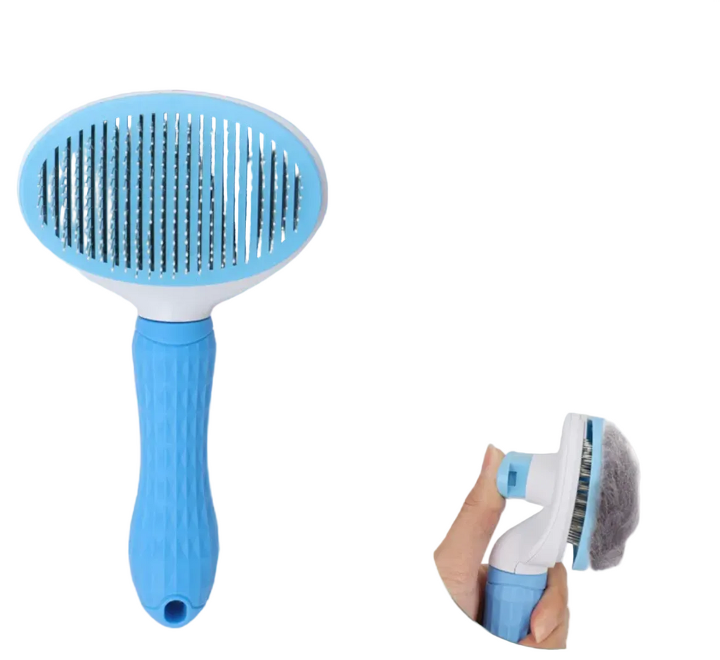 Pet Hair Removal Comb Say Goodbye to Shedding 🐾20% OFF+FREE SHIPPING
