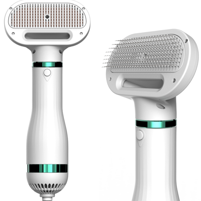 25% OFF + FREE SHIPPING 🔥 Portable  2 In 1 Dog Hair Dryer
