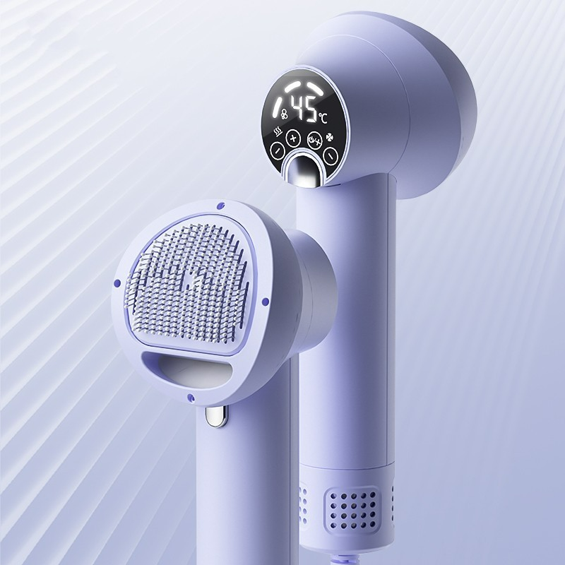 Smart Pet Hair Dryer  Fast & Stress-Free Grooming 💨  FREE SHIPPING