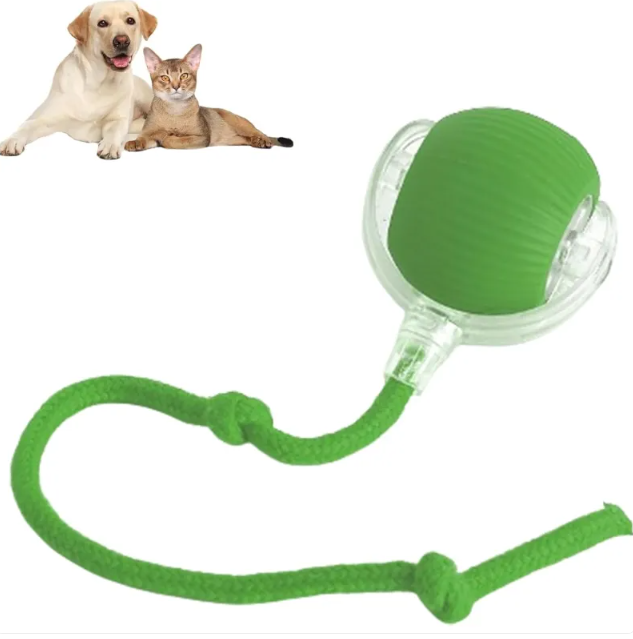 Smart Rolling Pet Ball FREE SHIPPING Almost Sold Out 🚨