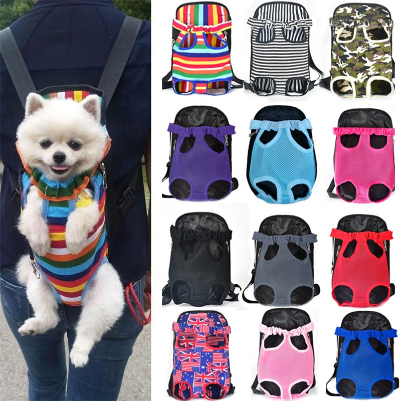 HOT PRODUCT 🔥 LIMITED STOCK Pet Breathable Travel Backpack FREE SHIPPING