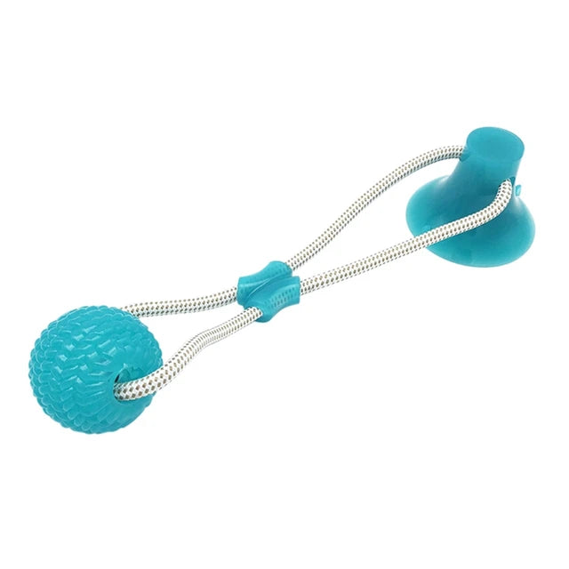 Suction Ball Interactive Dog Toy Low Stock Alert 🚨 FREE SHIPPING