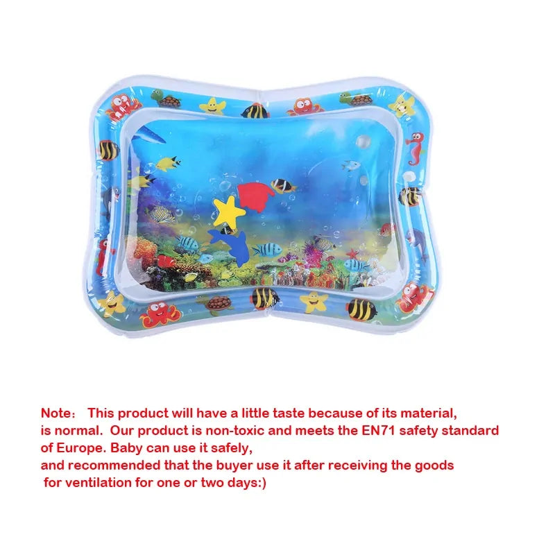 Summer Inflatable Water Mat For Pets FREE SHIPPING