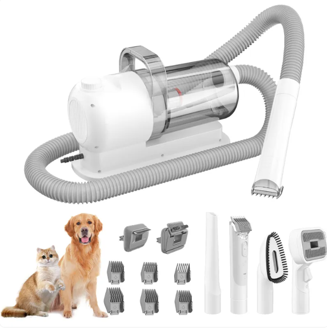 All-in-One Grooming & Vacuum System BEST SELLER