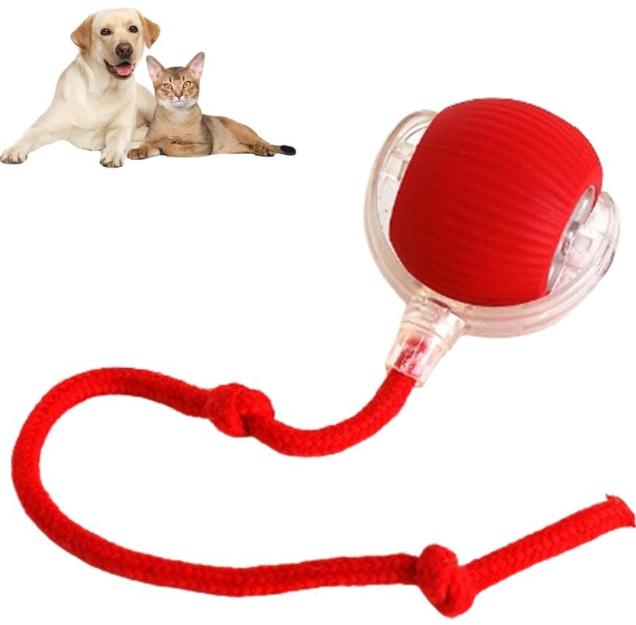 Smart Rolling Pet Ball FREE SHIPPING Almost Sold Out 🚨