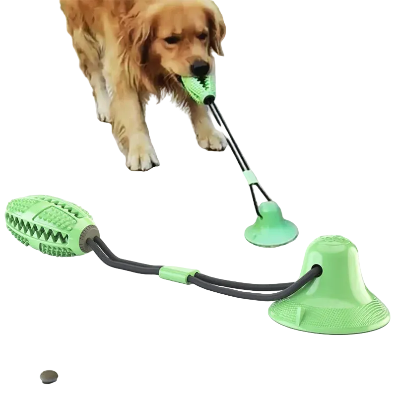 Suction Ball Interactive Dog Toy Low Stock Alert 🚨 FREE SHIPPING