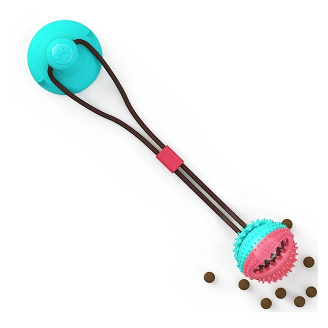 Suction Ball Interactive Dog Toy Low Stock Alert 🚨 FREE SHIPPING