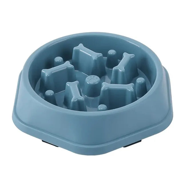 Slow Feeder Pet Bowl  Healthier Eating Starts Here (20% OFF) 🥣 +FREE SHIPPING