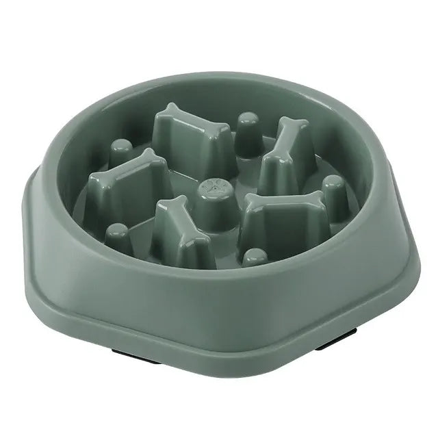 Slow Feeder Pet Bowl  Healthier Eating Starts Here (20% OFF) 🥣 +FREE SHIPPING