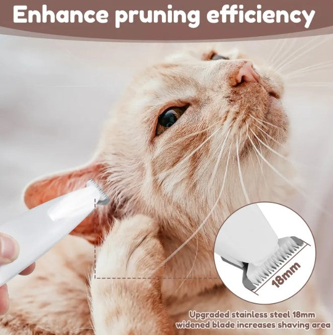 Pets Paw Trimmer w/LED Light BEST SELLER 🔥 LIMITED STOCK+FREE SHIPPING