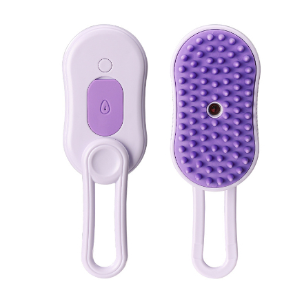 3-in-1 Electric Pet Cleaning Brush  LIMITED STOCK ⚡️