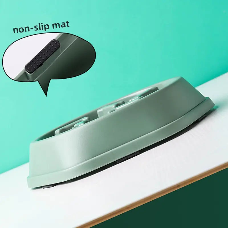 Slow Feeder Pet Bowl  Healthier Eating Starts Here (20% OFF) 🥣 +FREE SHIPPING